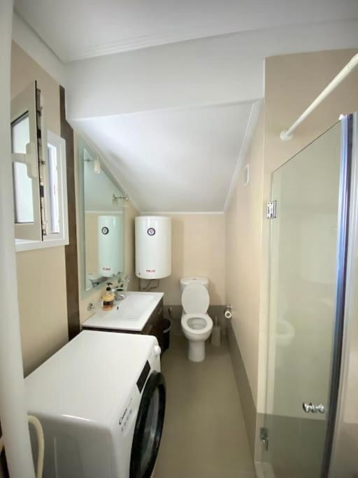 Cozy 2 Room Apartment With Garden Near Athens Air-Port Artemida  Ngoại thất bức ảnh